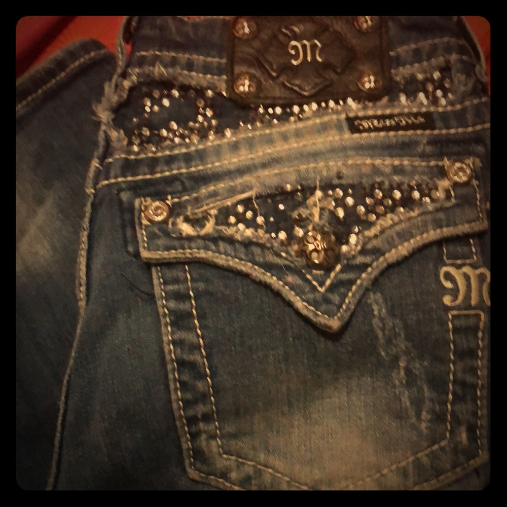 Miss Me jeans